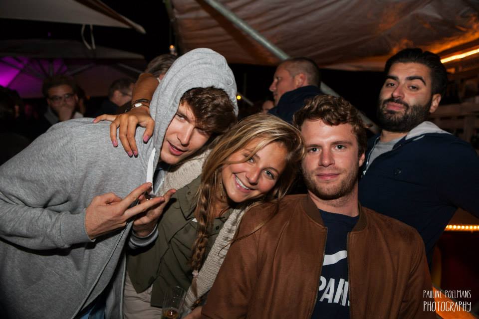 Sint-Martinus den XIIde - Hasselt kermisbar 2015